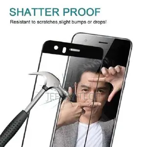 Tempered Glass Screen Protector For Huawei Honor 9