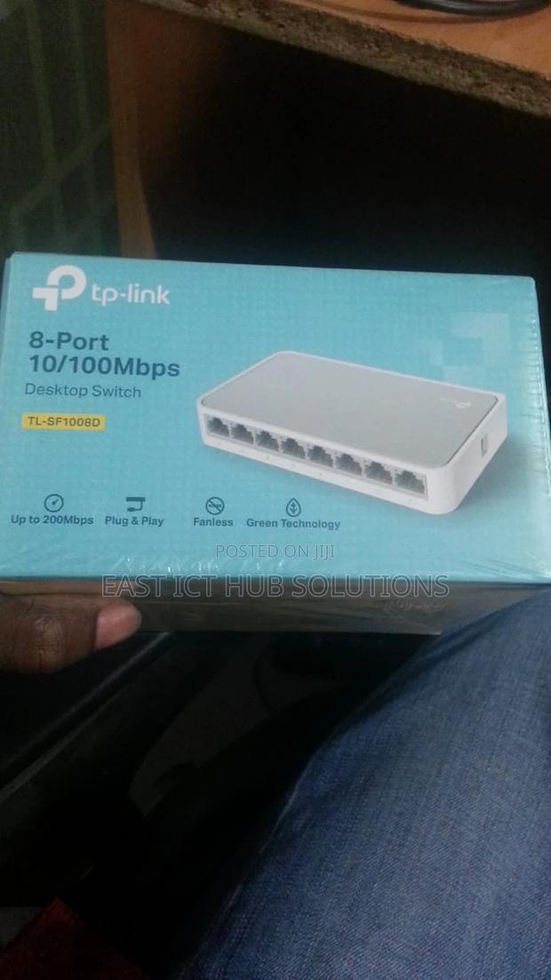 Network Switch 8 Port