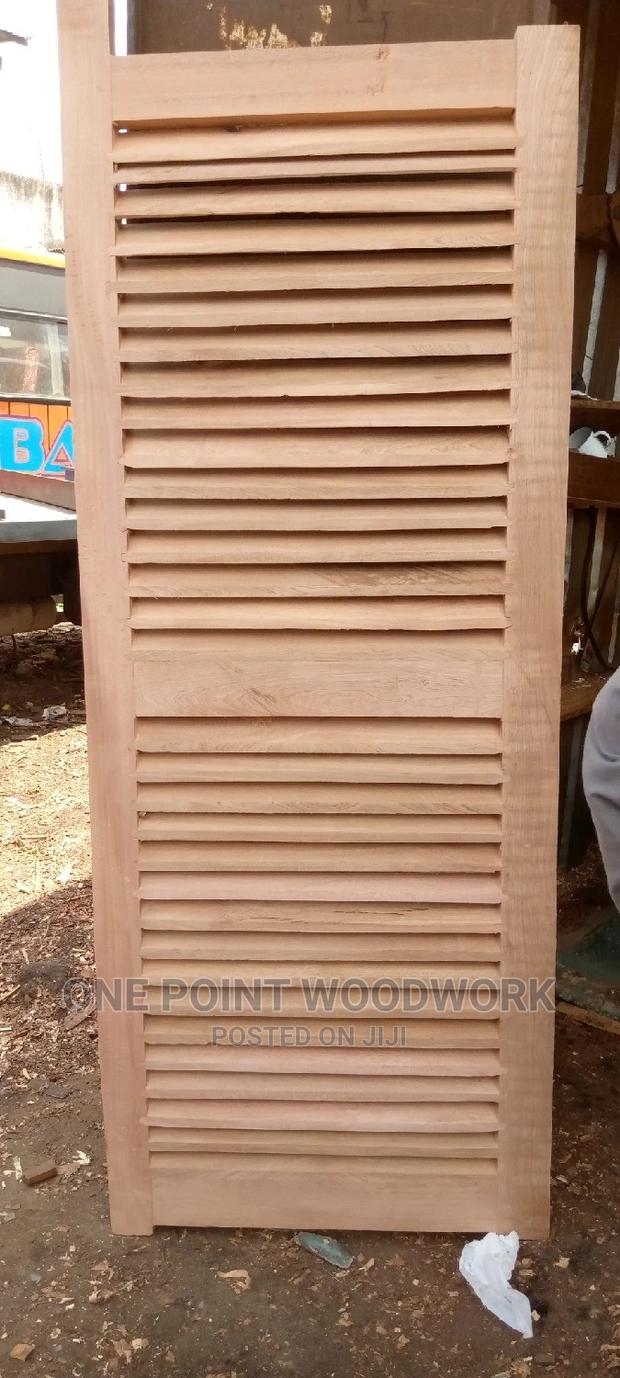 Mahogany Doors and Flush Doors - thumbnail 3