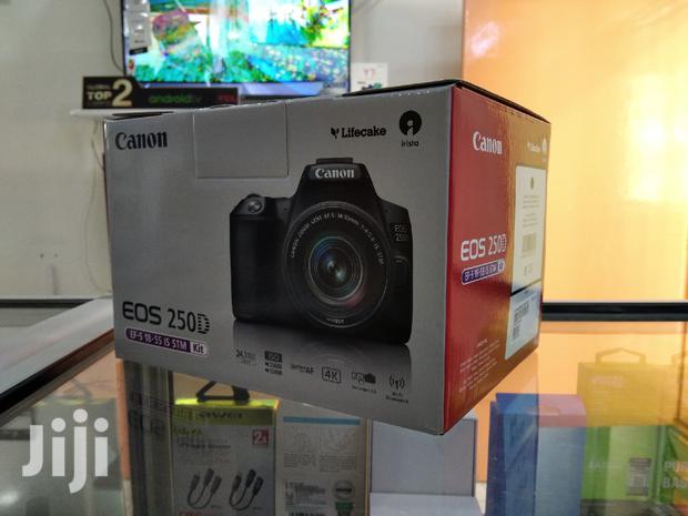 Canon Eos 250d Brand New. - main view