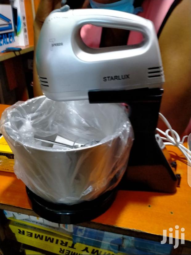 Quality Hand Mixer With Bowl