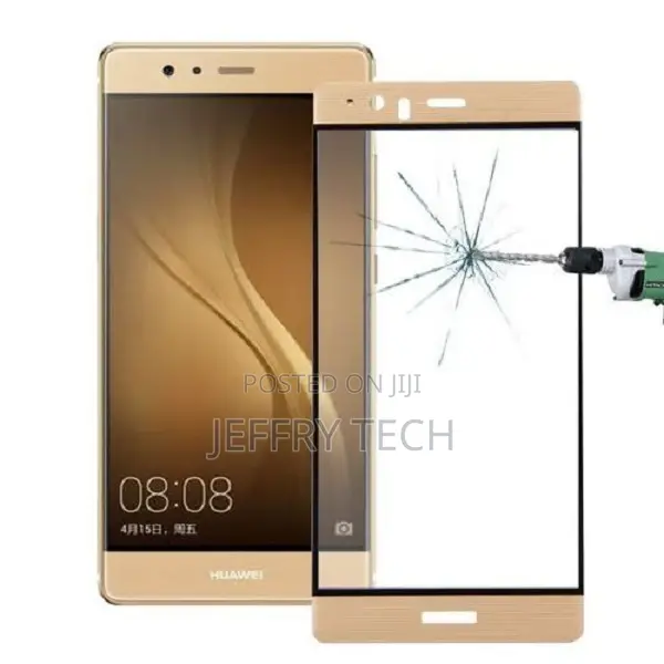 3d Tempered Glass For Huawei P9 Plus