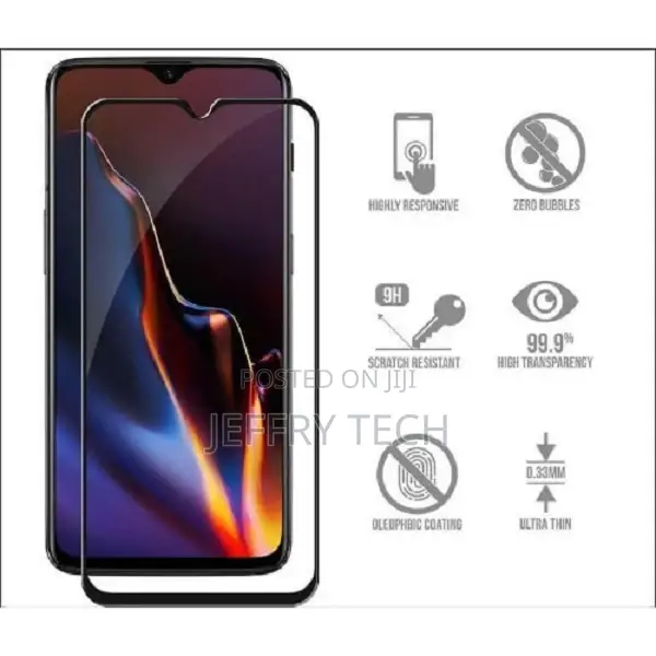 Tempered Glass Screen Protector for Samsung Galaxy M20