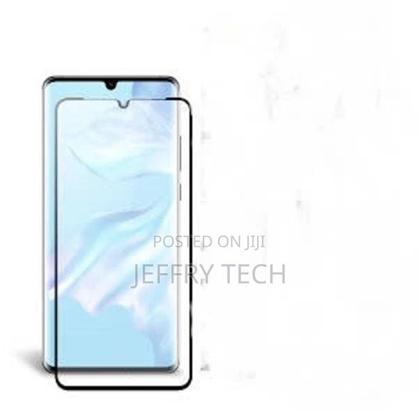 3d Curved Full Coverage Tempered Glass for Huawei P30 Pro