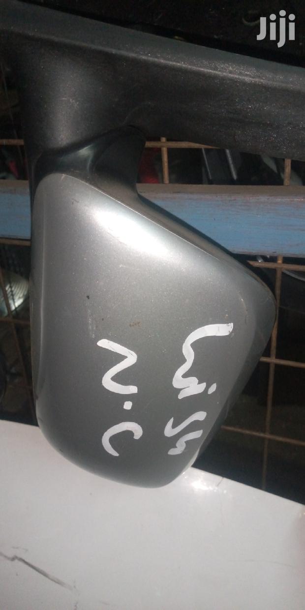 Ex Japan Side Mirrors For Wish 2005 On Sale
