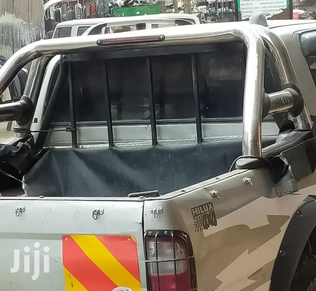 Hilux Rollbar