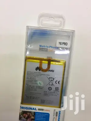 Y6 Pro Battery
