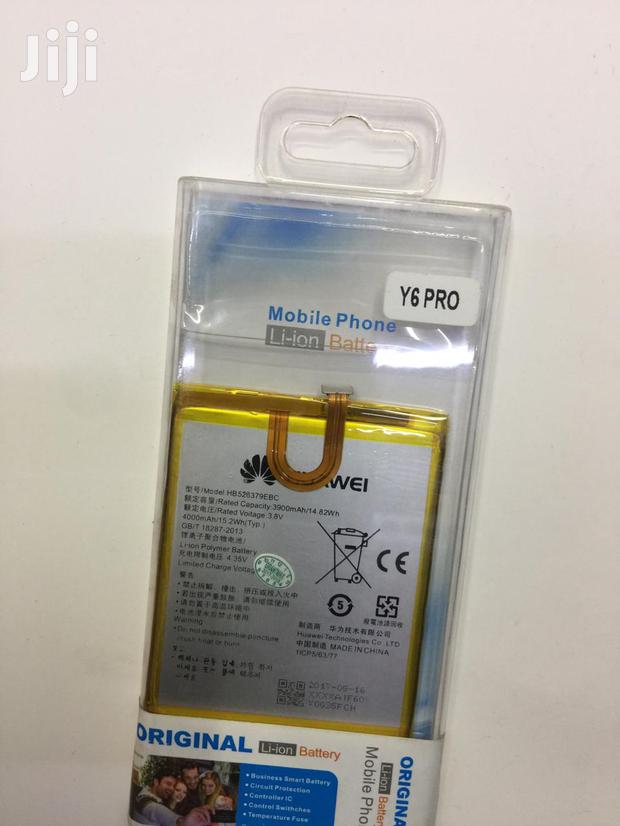 Y6 Pro Battery - thumbnail 3