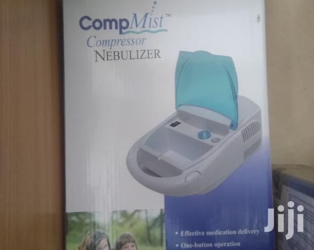 Nebulizer Machine ( Compmint Compressor ) - main view