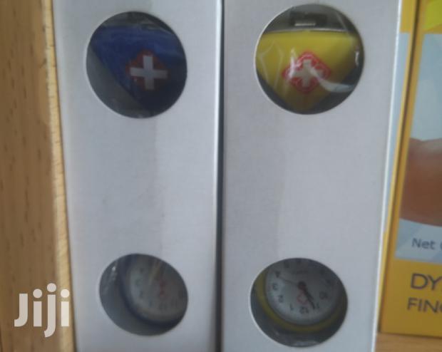 Nurse Watch - main view