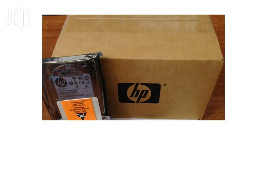 Hpe 1.2tb 2.5-Inch SFF Sas 12gb/S RPM G10