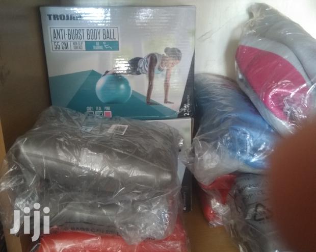 Swiss Ball . - main view