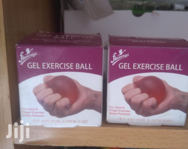 Squeeze Ball - main view