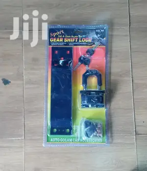 New Car Gear Shift Lock, Free Delivery Within Nairobi Town.