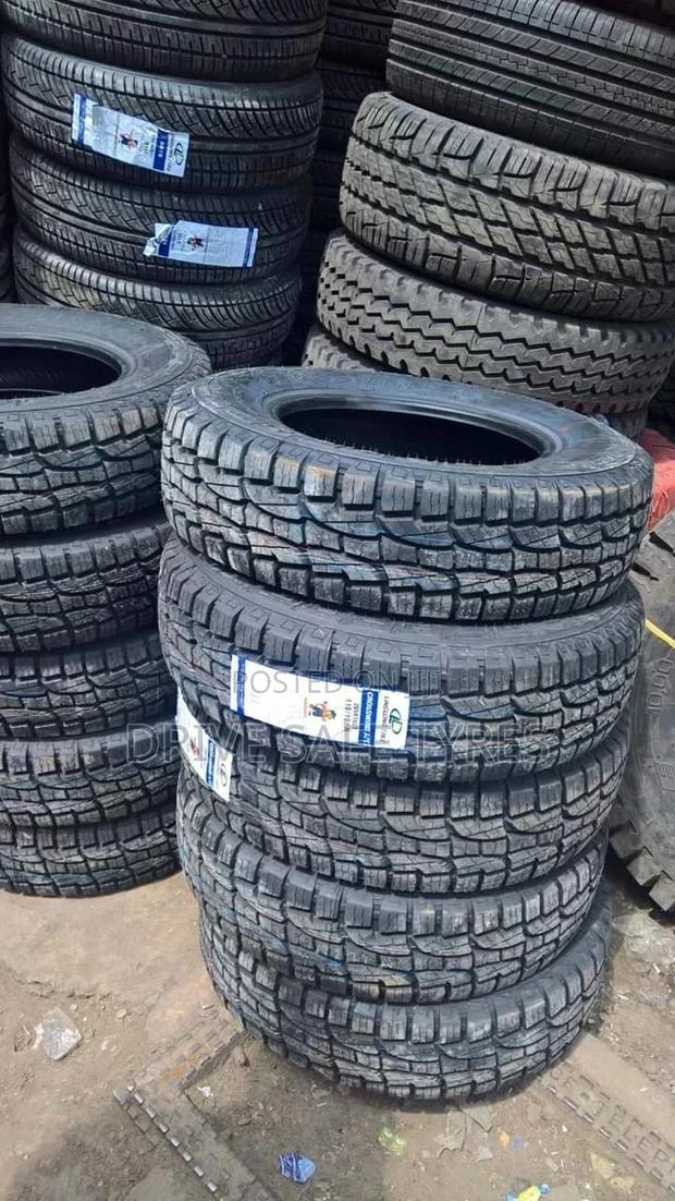 225/75 R15 Linglong Cross Wind Tyre