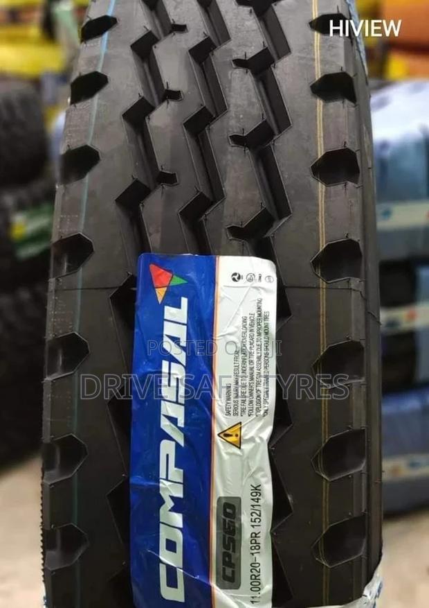 1100 R 20 Compasal Tyre