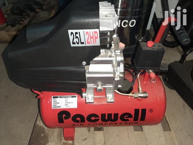 25litres Compressor