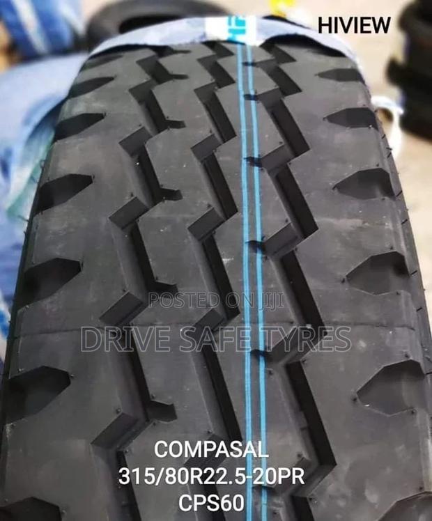 315/80 R 22.5 Windforce Tyre