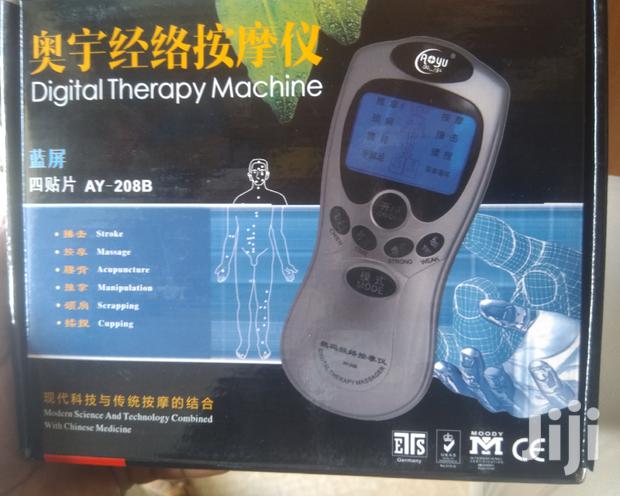 Tens Machine Mh 8000 - main view