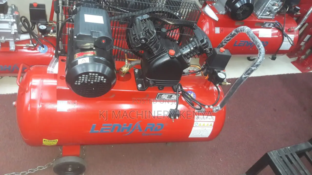100litres Electric Air Compressor
