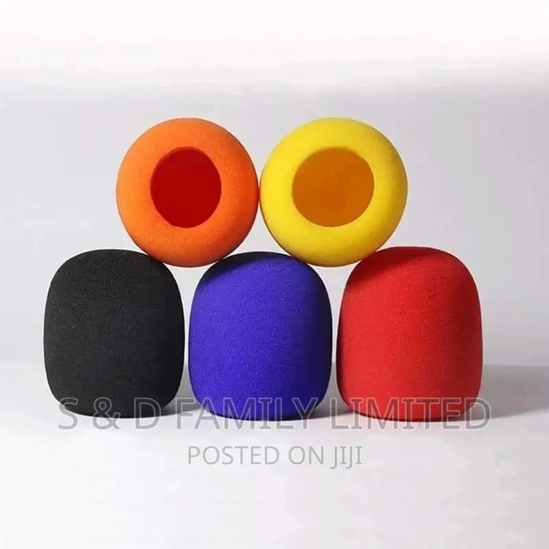 Mic Sponges