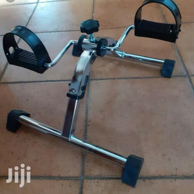 Peddle Exerciser - main view