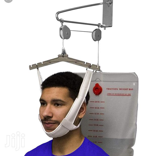 Cervical Traction - main view