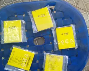 X Tigi V8 Batteries