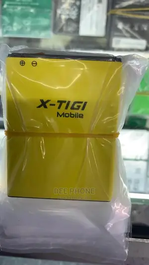 X Tigi V8 Batteries