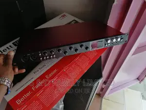 Focusrite Scarlett 18i20