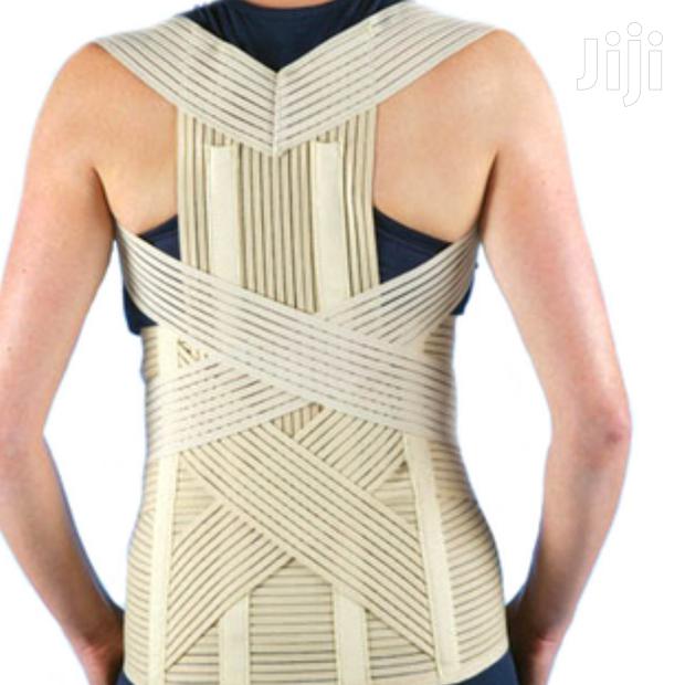 Spinal Brace/Thoraco Lumbar Appliance ( Super Ortho)