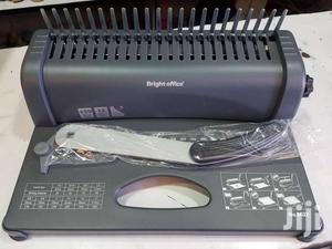 Combo Binding Machine