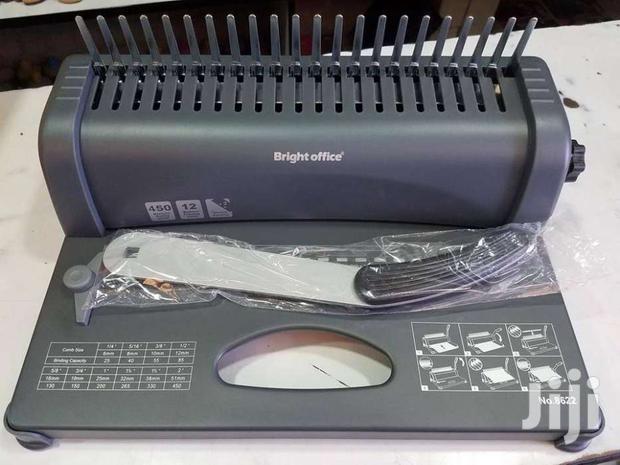 Combo Binding Machine - thumbnail 2