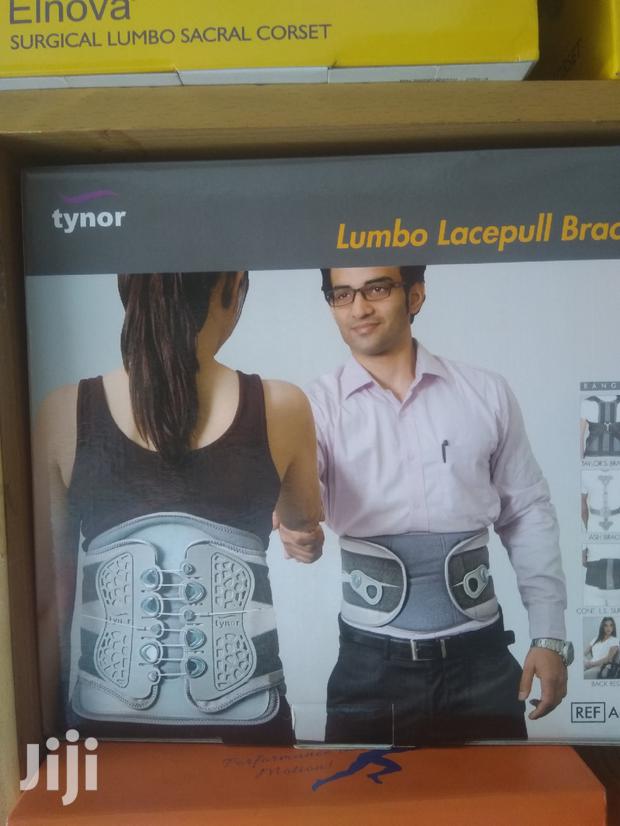 Lumber Corset Varitecks - main view