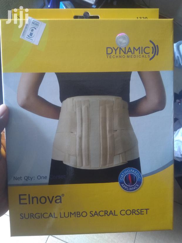Elnova Corset - main view