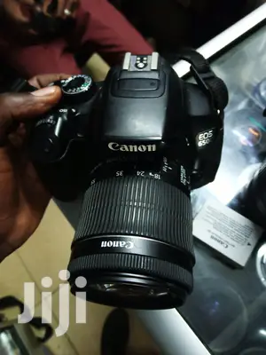 Canon EOS 650D Professional
