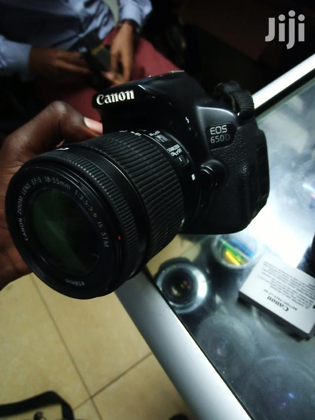 Canon EOS 650D Professional - main view