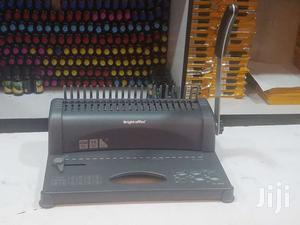 Combo Binding Machine