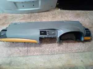Dashboard For Premio 260 Complete With All Structurs
