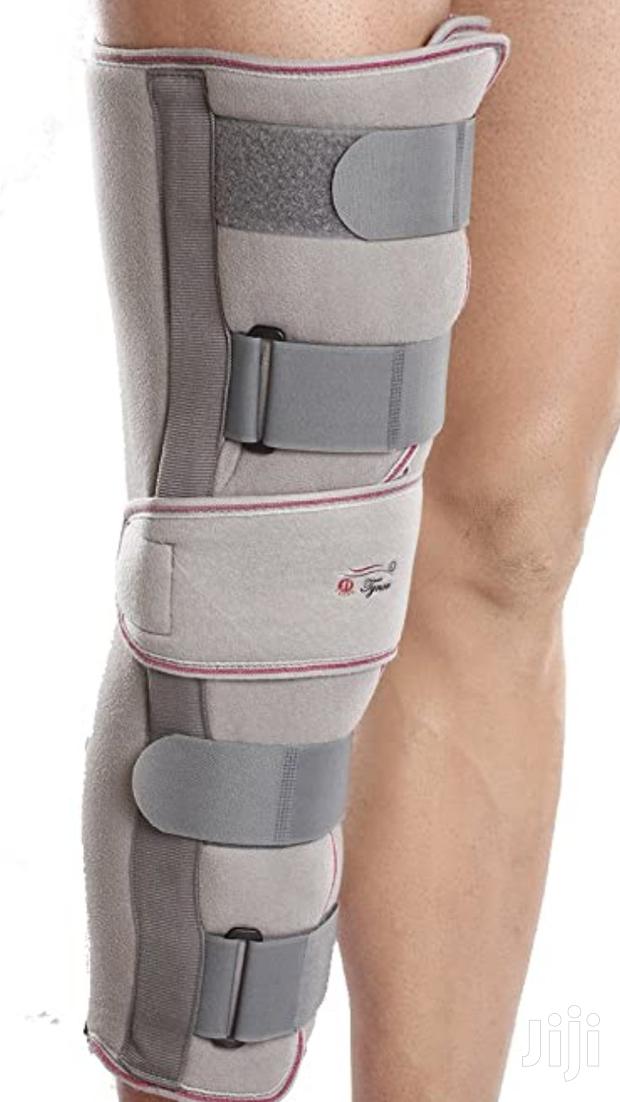 Knee Immobiliser - main view