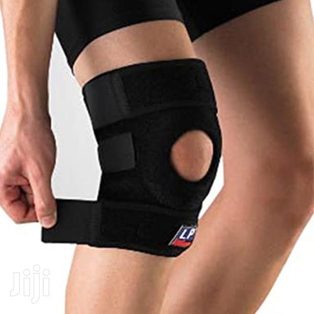 Open Patella Knee Support - main view