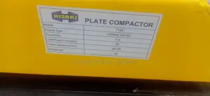 Plate Compactor, 90KG