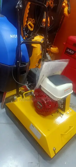 Plate Compactor, 90KG