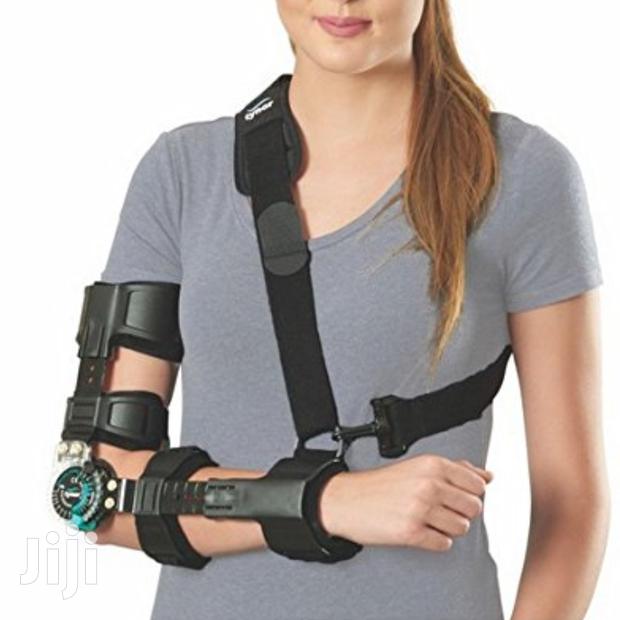ROM Elbow Immobilizer - main view