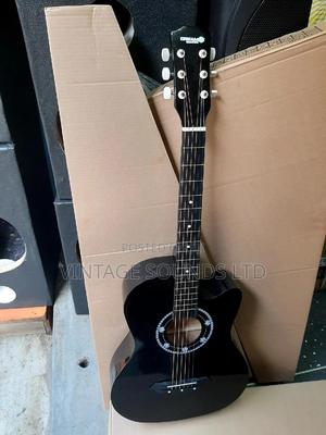 38 Inches Box Acoustic Guitar - thumbnail 2