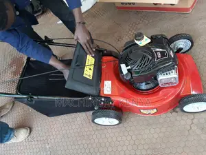 4hp Briggs And Stratton Lawn Mower