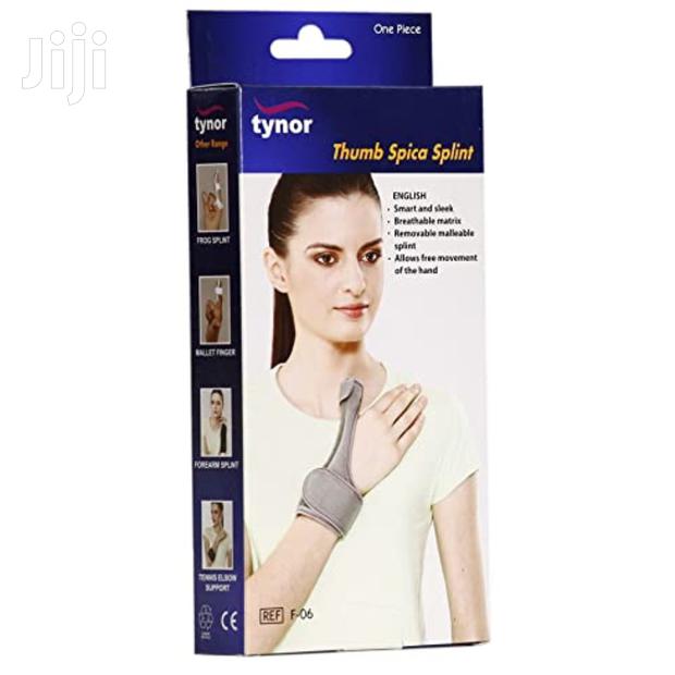 Thump Spica - main view