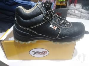 Japanese Quality Safety Boots - thumbnail 2