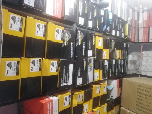 Japanese Quality Safety Boots - thumbnail 3