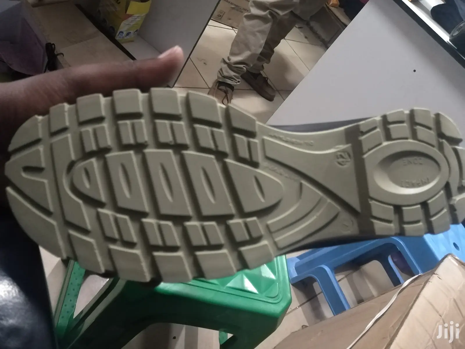Japanese Quality Safety Boots